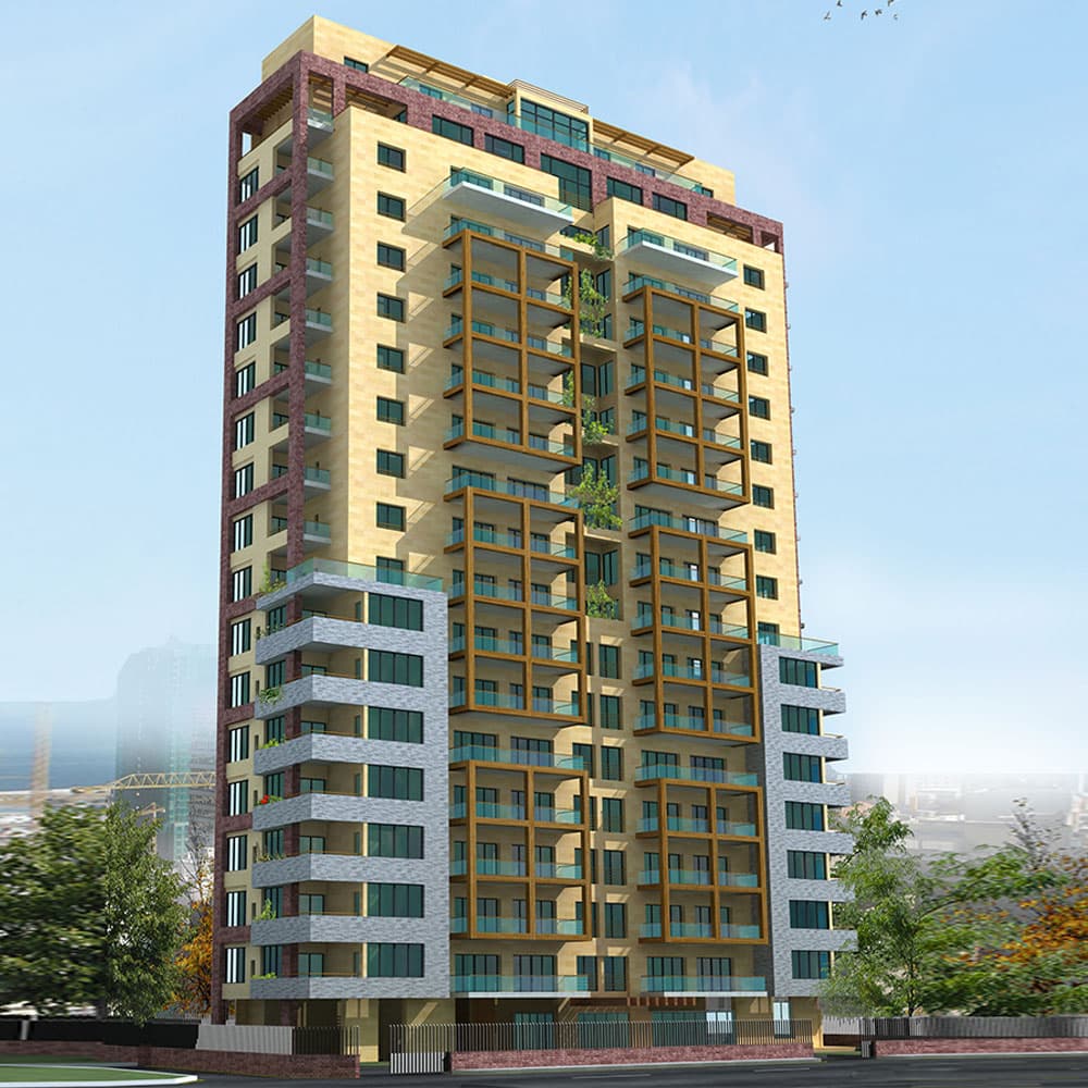 580 Residence